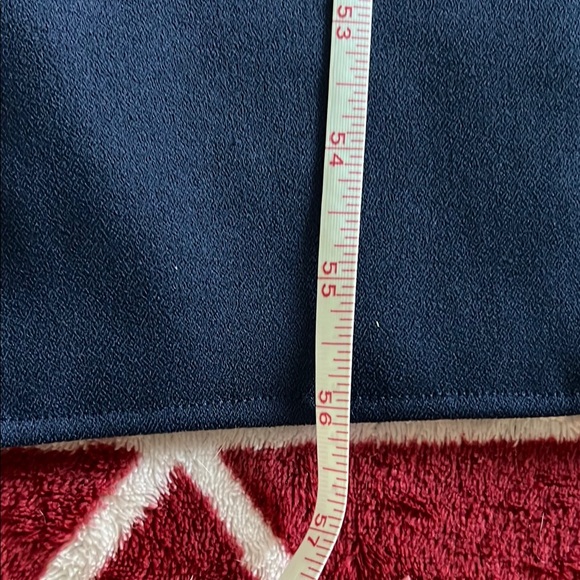 EUC BCBG Colorblock Formal Dress - 6 Petite - Picture 9 of 13